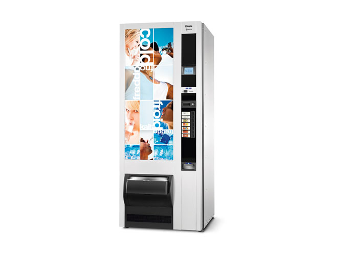 How To Use A Vending Machine: A Step-By-Step Guide