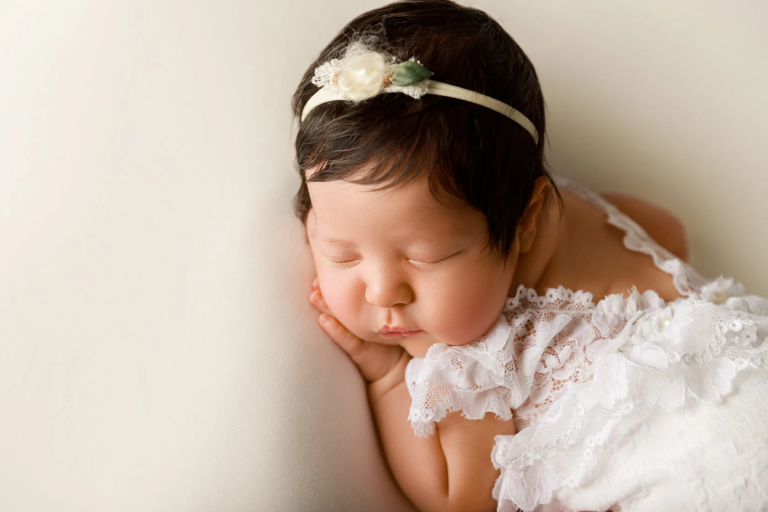 Choosing The Right Time For A Baby Photoshoot
