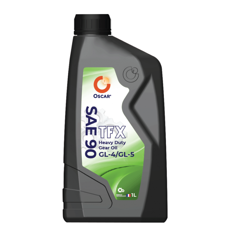 The Most Common Types Of Industrial Lubricants And Their Applications